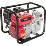 Bricoferr - motopompe eau 7hp 3600 rpm - 30 m� / h, 25m de relevage
