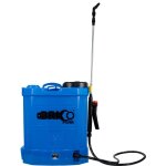 Bricoferr - pulvérisateur à dos à batterie 12l Bricoferr - pulvérisateur à dos à batterie 12l