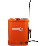 Bricoferr pulv�risateur � dos � batterie lithium 16l