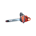 Bricoferr - trononneuse thermique 2 temps 52 cc 2. 5cv 18'