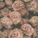 Bricoflor - papier peint grosses fleurs idéal salon | papier peint pivoine fleuri rose pâle chambre fille ... Bricoflor - papier peint grosses fleurs idéal salon | papier peint pivoine fleuri rose pâle chambre fille ...