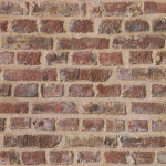 Bricoflor - papiers peints intiss�s modernes | papier peint brique rouge & marron | tapisserie trompe ...