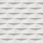 Bricoflor - papier peint moderne & original pour salon & bureau | papier peint 3d motif g�om�trique | ...