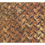 Bricoflor - papier peint moderne pour salon & couloir | papier peint bande d�corative style industriel ...