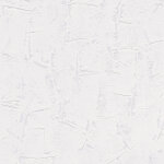 As creation - papier peint motif textur� intiss� tapisserie unie blanche pour salon papiers peints intiss�s ...