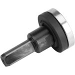 Bride �lectrique pour meuleuses d'angle avec blocages d'�crous internes et externes