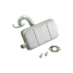 Briggs&stratton - 494717 - echappement pour moteur briggs et stratton