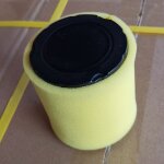 Briggs & stratton 796032 + 798911 pr�filtre � air, feuilles de pr�filtre pour petits moteurs, ensemble ...