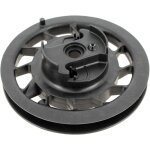 Briggs&stratton - poulie de lanceur + ressort 499901 - moteur de tondeuse