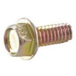 Briggs&stratton - vis fixation �chappement moteur briggs et stratton