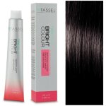 Bright colour coloration permanente tassel avec argan et kratine - n3 dark brown - - - 100 ml