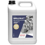 Brillanteur aluminium aexalt brill'alu 5l nettoyant r�novateur et protecteur haute brillance