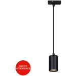 Briloner rail système de rail, combinable, accessoires, noir, 141 x 8, 2 x 5, 5 cm Briloner rail système de rail, combinable, accessoires, noir, 141 x 8, 2 x 5, 5 cm