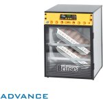 Brinsea - couveuse ovaeasy 100 advance 96 oeufs retournement automatique