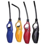 Briquet � gaz tube flexible