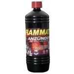 Briquet liquide flammat 1 litre pour chemine'es de fours barbecue Briquet liquide flammat 1 litre pour chemine'es de fours barbecue