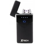 Briquet plasma électrique usb avec led - noir xtech Briquet plasma électrique usb avec led - noir xtech