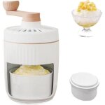 Brise - glace - broyeur de glace