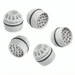 Brise jet, mousseur � clipser pour robinet mitigeur presto 5 pi�ces
