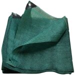 Terre jardin ? brise vue en poly�thyl�ne renforc� 100 g / m� ? dimensions 1, 5 x 10 m ? degr� d'occultation ...