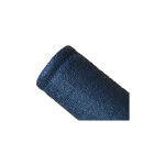 Brise - vue 100% - gris fonc - 230gr / m - boutonnires 1m x 3m gris fonc