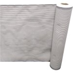 Comercial candela - brise vue 4x50 m 100% polyamide occultation 80% maille d'ombrage blanc