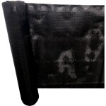 Brise vue 4x50 m 100% polyamide occultation 80% maille d'ombrage noir