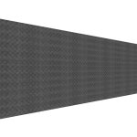Gt garden - brise vue gris, 135 g / m� - 2 x 25 m�tres