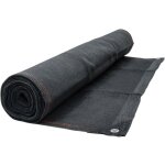 Brise vue gris anthracite 220g / m2 werka pro 1 x 10m