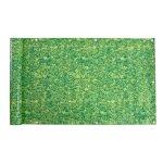 Estexo - brise vue jardin balcon en pvc 6 m optique de livre / 90x600cm