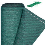 Relaxdays - brise - vue, paravent pour les cltures et rambardes, tissu hdpe, anti - uv, 1, 2 x 15 mtres, ...