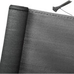 Woltu - brise vue renfonc� pour balcon, protection contre le vent, le soleil, la poussi�re, 1, 8x10m, ...