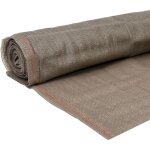 Brise vue taupe 150g / m2 werka pro 1 x 10m Brise vue taupe 150g / m2 werka pro 1 x 10m