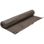 Werka pro - brise vue taupe 300g / m2 2 x 10m Werka pro - brise vue taupe 300g / m2 2 x 10m