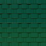 Helloshop26 - brise vue brise vent film anti regards clture paravent pvc vert 70 m