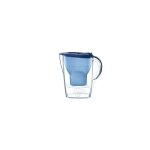Carafe marella cool blue promo 2 filtres brita