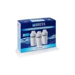 Pack de 3 cartouches filtratantes classic blanc - brita Pack de 3 cartouches filtratantes classic blanc - brita