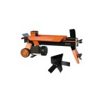 Cale pour fendeuse de bches brixo forest 5 tonnes