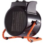 Brixo gnrateur d'air chaud ptc 5000w - l30xp23xh34 cm