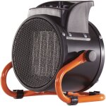Brixo - gnrateur d'air chaud ptc 2000w - l21xp16xh21 cm