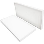 Brizz - filtres compatibles centrale rtv my datec - contenu : 2 g4 Brizz - filtres compatibles centrale rtv my datec - contenu : 2 g4