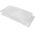 Filtre vmc double flux unelvent eu4 pour ideo ou initia - type : 2 recharges Filtre vmc double flux unelvent eu4 pour ideo ou initia - type : 2 recharges