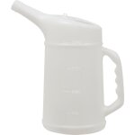 Broc mesure verseur gradu incassable 2 litres sodilub - 10355