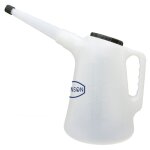 Renson - broc plastique gradue 2l avec flexible