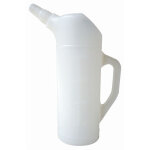 Broc plastique gradu� 5l