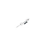 Broche complète du tournebroche four, cuisinière 74x2328, as0039441 brandt Broche complète du tournebroche four, cuisinière 74x2328, as0039441 brandt