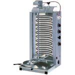 Broche kebab electrique - triphasé - 75 kg - mastro Broche kebab electrique - triphasé - 75 kg - mastro