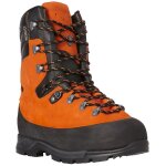Haix - brodequins de protection anti - coupures protector forest 2. 1 gtx, orange, pointure 45 - orange ...