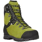 Brodequins de protection anti - coupures protector ultra haix 2. 0 gtx, lime green, pointure 45