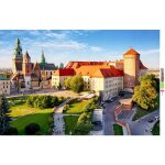 Broderie diamant 5d set 100150 cracovie wawel